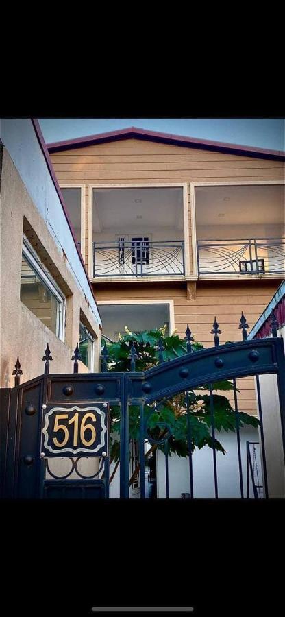 Guest House Kobuleti On Aghmashenebeli Bagian luar foto