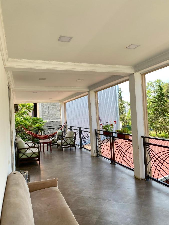 Guest House Kobuleti On Aghmashenebeli Bagian luar foto