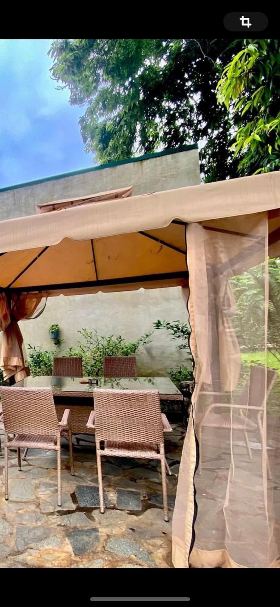 Guest House Kobuleti On Aghmashenebeli Bagian luar foto