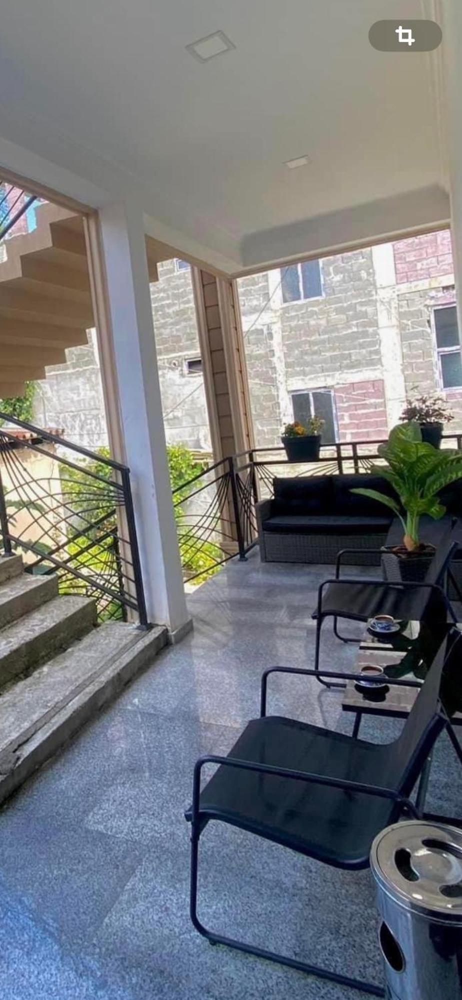 Guest House Kobuleti On Aghmashenebeli Bagian luar foto