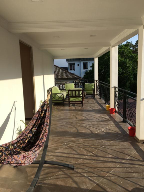 Guest House Kobuleti On Aghmashenebeli Bagian luar foto